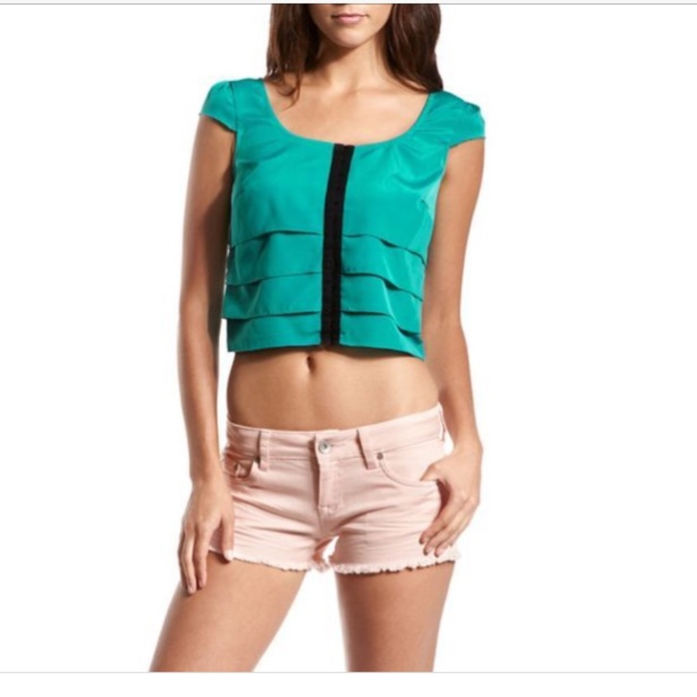 Crop top
